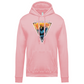 Sweatshirt Kariban com Capuz Sunset Caparica