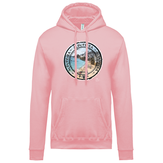 Sweatshirt Kariban com Capuz Selo Albufeira
