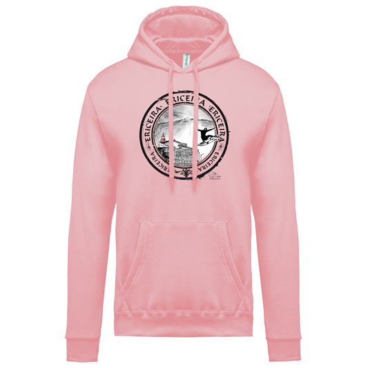 Sweatshirt Kariban com Capuz Selo Ericeira