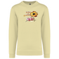 Sweatshirt Kariban sem Capuz Madeira Flowers