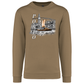 Sweatshirt Kariban sem Capuz Ribeira