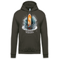 Sweatshirt Kariban com Capuz Prancha Tavira