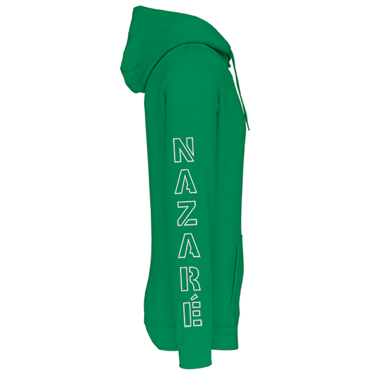 Sweatshirt Kariban com Capuz Sunset Nazaré