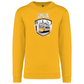 Sweatshirt Kariban sem Capuz Lisbon Shield