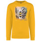 Sweatshirt Kariban sem Capuz Espelho Lisboa