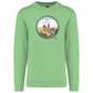Sweatshirt Kariban sem Capuz Extreme Sintra