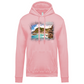 Sweatshirt Kariban com Capuz Ponta do Sol