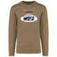 Sweatshirt Kariban sem Capuz All Roads Lead to Peniche