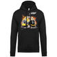 Sweatshirt Kariban com Capuz Tradição e Modernidade