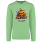 Sweatshirt Kariban sem Capuz Abóbora