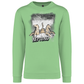Sweatshirt Kariban sem Capuz Neptuno