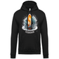 Sweatshirt Kariban com Capuz Prancha Portugal