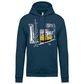Sweatshirt Kariban com Capuz Eléctrico 4