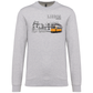 Sweatshirt Kariban sem Capuz Monumentos Lisboa