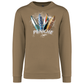 Sweatshirt Kariban sem Capuz Surfboards Peniche