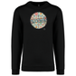 Sweatshirt Kariban sem Capuz Pin Lisboa