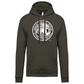 Sweatshirt Kariban com Capuz Selo Peniche
