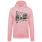 Sweatshirt Kariban com Capuz Ribeira