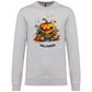 Sweatshirt Kariban sem Capuz Abóbora