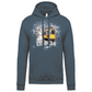 Sweatshirt Kariban com Capuz Carreira 28