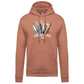 Sweatshirt Kariban com Capuz Surfboards Quarteira