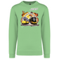 Sweatshirt Kariban sem Capuz Tradição e Modernidade