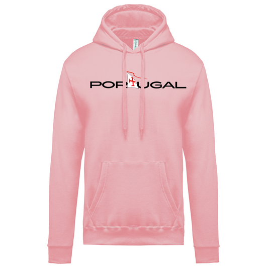 Sweatshirt Kariban com Capuz Vela Portugal