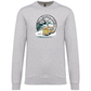 Sweatshirt Kariban sem Capuz Surf Life Caparica