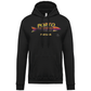 Sweatshirt Kariban com Capuz Espinha Porto