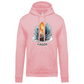 Sweatshirt Kariban com Capuz Prancha Lagos