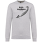 Sweatshirt Kariban sem Capuz Surf Ilha da Madeira