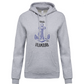 Sweatshirt Kariban com Capuz Âncora Vilamoura