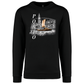 Sweatshirt Kariban sem Capuz Ribeira