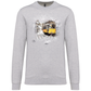 Sweatshirt Kariban sem Capuz Carreira 28