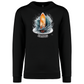 Sweatshirt Kariban sem Capuz Prancha Lagos