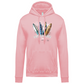 Sweatshirt Kariban com Capuz Surfboards Vilamoura