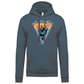 Sweatshirt Kariban com Capuz Sunset Cascais
