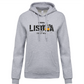 Sweatshirt Kariban com Capuz Original Lisboa