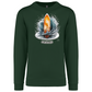 Sweatshirt Kariban sem Capuz Prancha Cascais