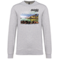 Sweatshirt Kariban sem Capuz Farol Cascais 2