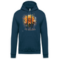 Sweatshirt Kariban com Capuz Arranjo Floral 1
