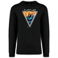 Sweatshirt Kariban sem Capuz Sunset Cascais
