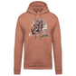 Sweatshirt Kariban com Capuz Ride on the Edge Albufeira