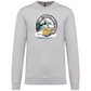 Sweatshirt Kariban sem Capuz Surf Life Albufeira