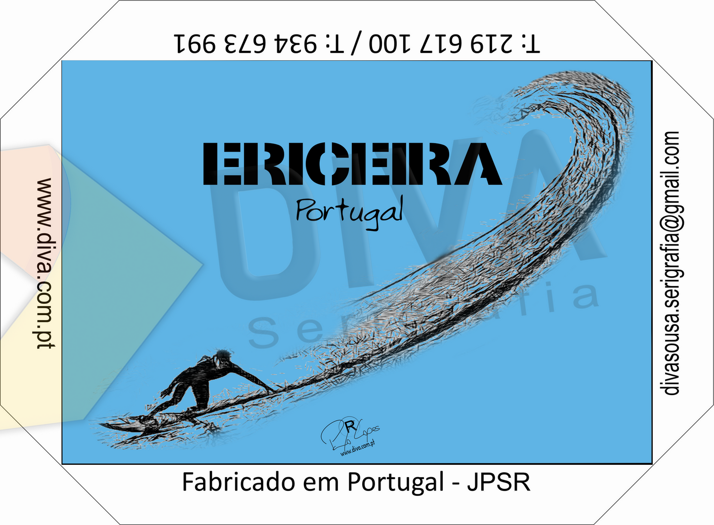 Magnético Surf Ericeira