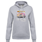 Sweatshirt Kariban com Capuz Gorduxinha Ericeira