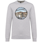 Sweatshirt Kariban sem Capuz Selo Porto