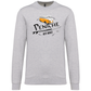 Sweatshirt Kariban sem Capuz Pão de Forma Peniche