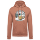 Sweatshirt Kariban com Capuz Surf Life Quarteira