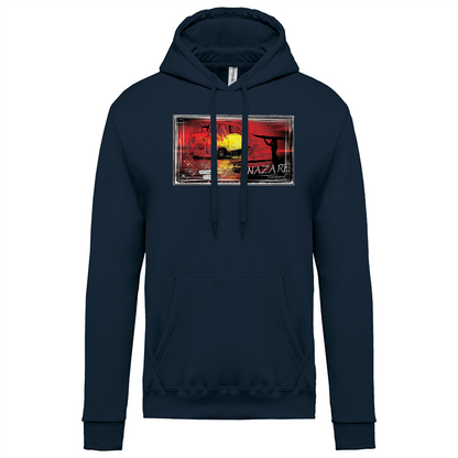 Sweatshirt Kariban com Capuz Ultimate Ride Nazaré